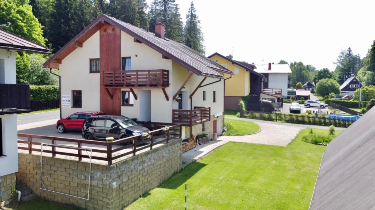 Pension Lenka 1 Harrachov Luaran gambar