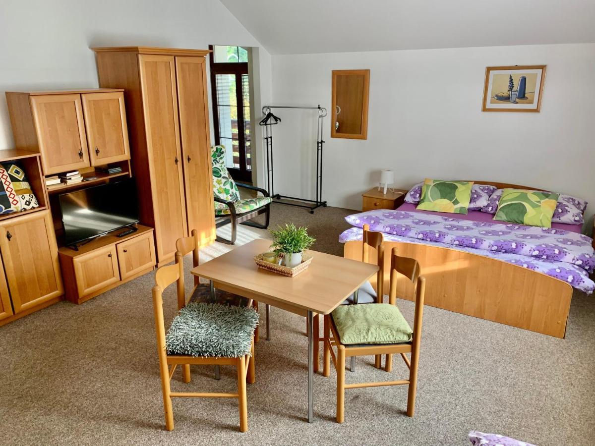 Pension Lenka 1 Harrachov Luaran gambar