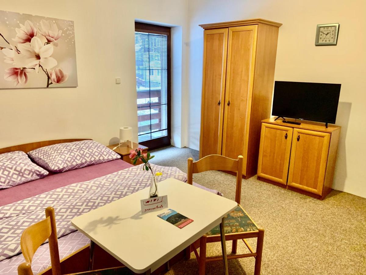 Pension Lenka 1 Harrachov Luaran gambar