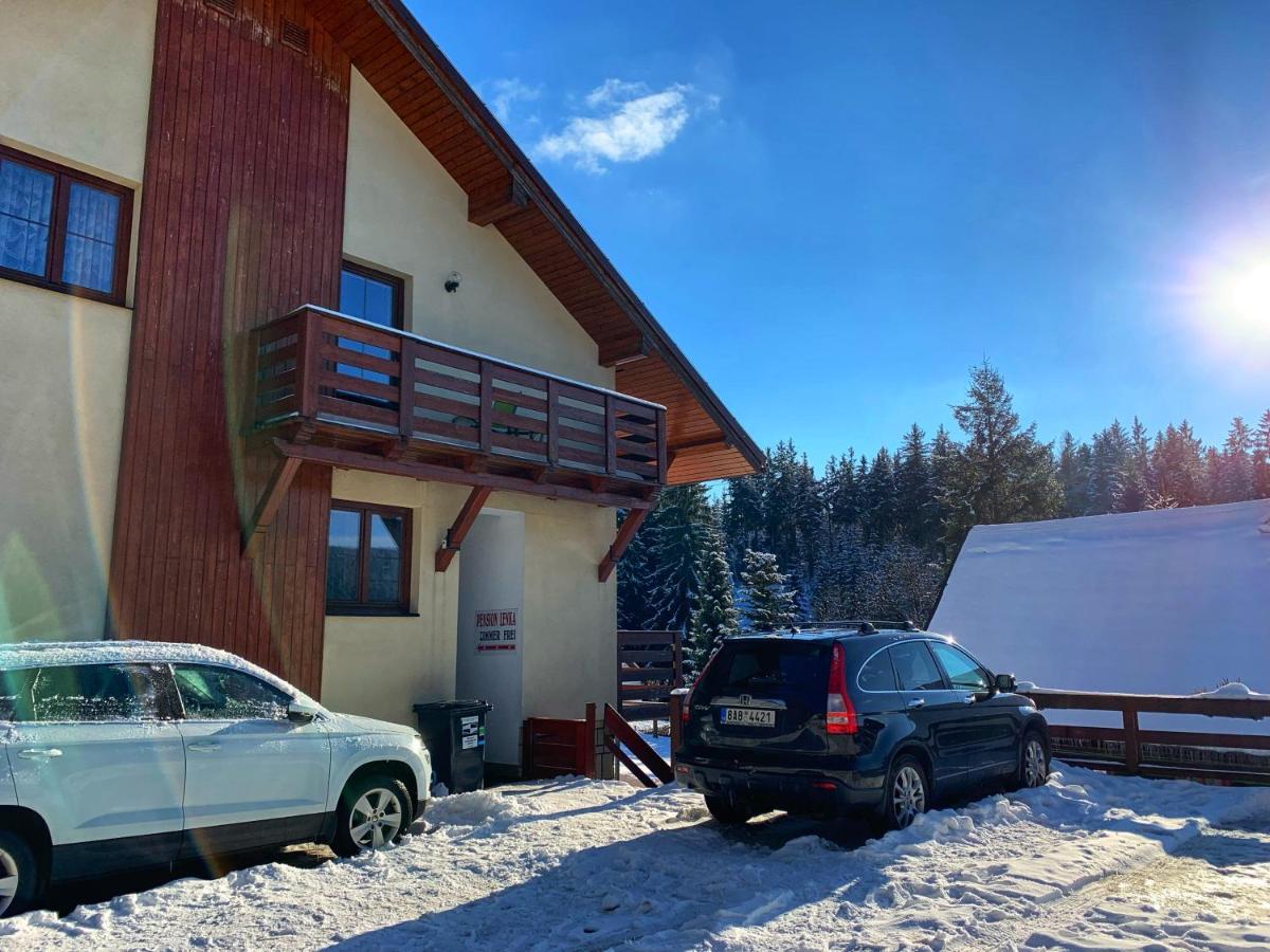 Pension Lenka 1 Harrachov Luaran gambar