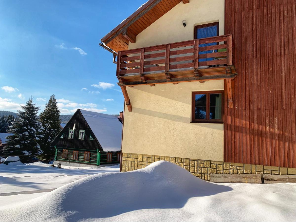 Pension Lenka 1 Harrachov Luaran gambar