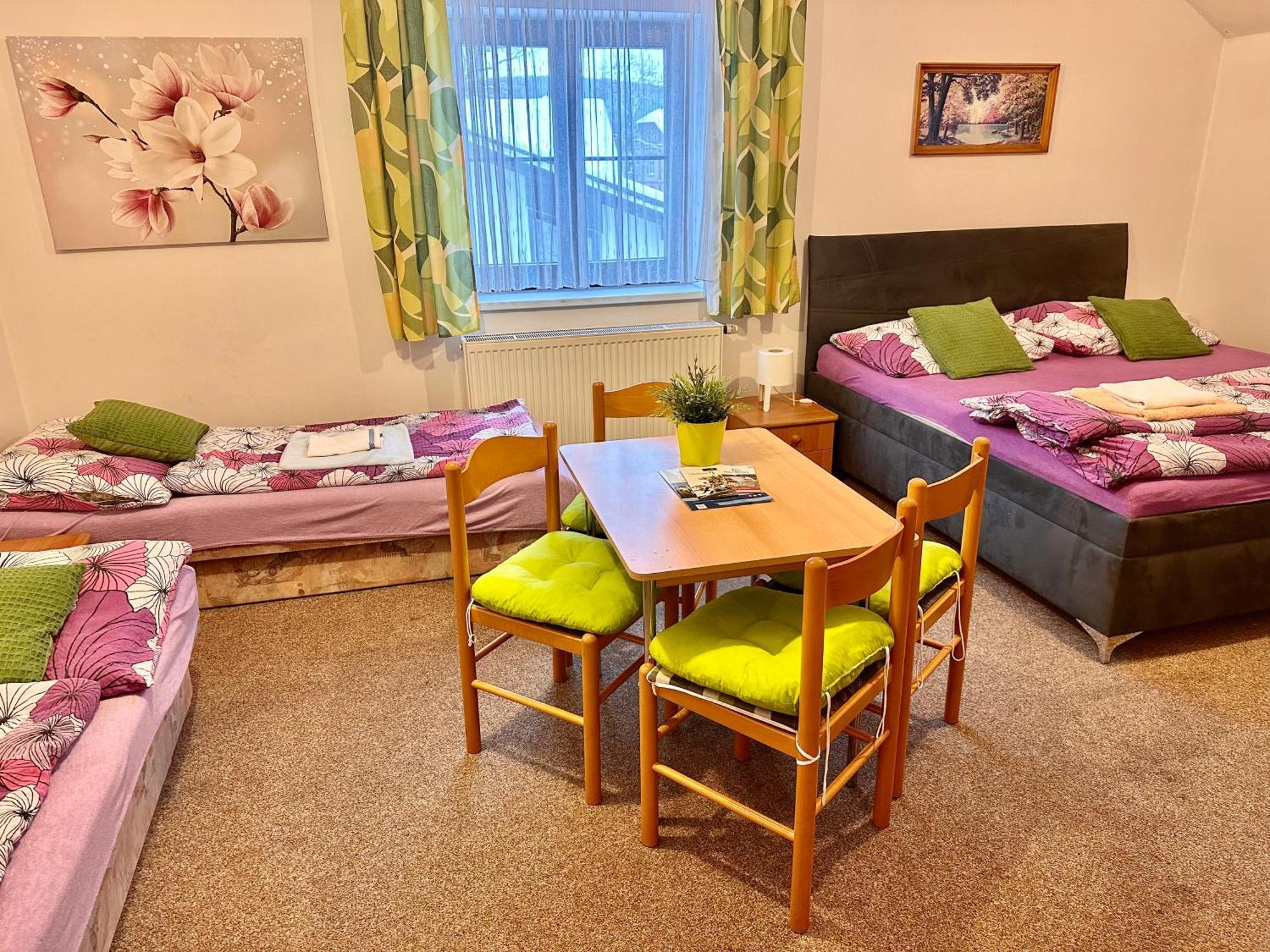 Pension Lenka 1 Harrachov Luaran gambar