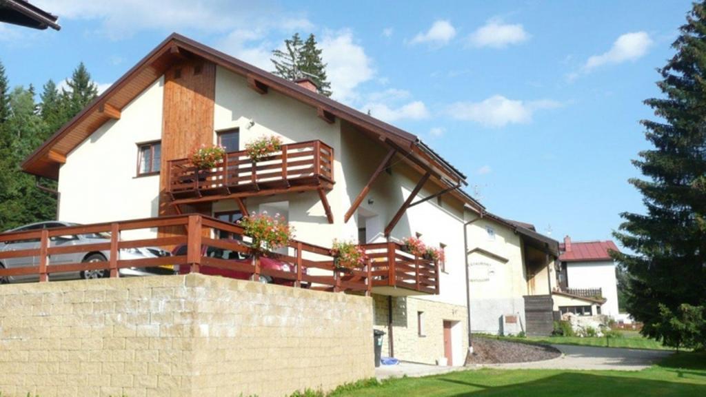Pension Lenka 1 Harrachov Bilik gambar